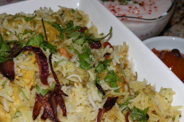 Thalassery Biriyani