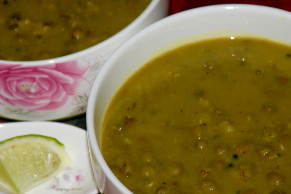 Mung Bean Soup