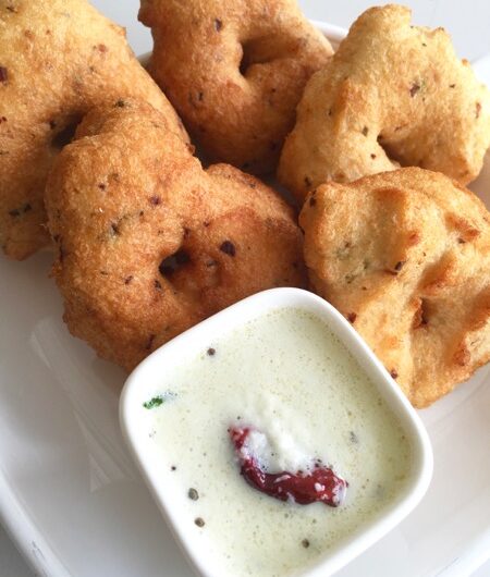 Medu Vada / Uzhunnu Vada