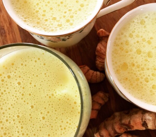 Turmeric Milk / Golden Milk
