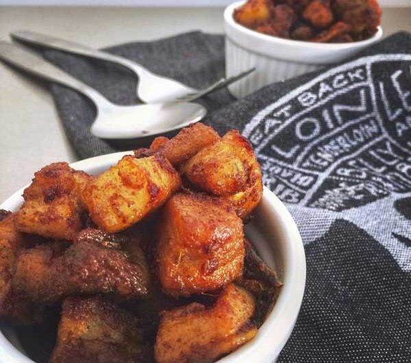 Pork Fry / Pork Chops