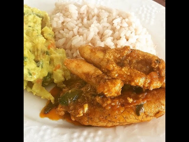 Fish Roe Masala / Meen Mutta Masala