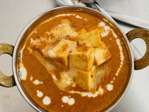 Paneer Butter Masala